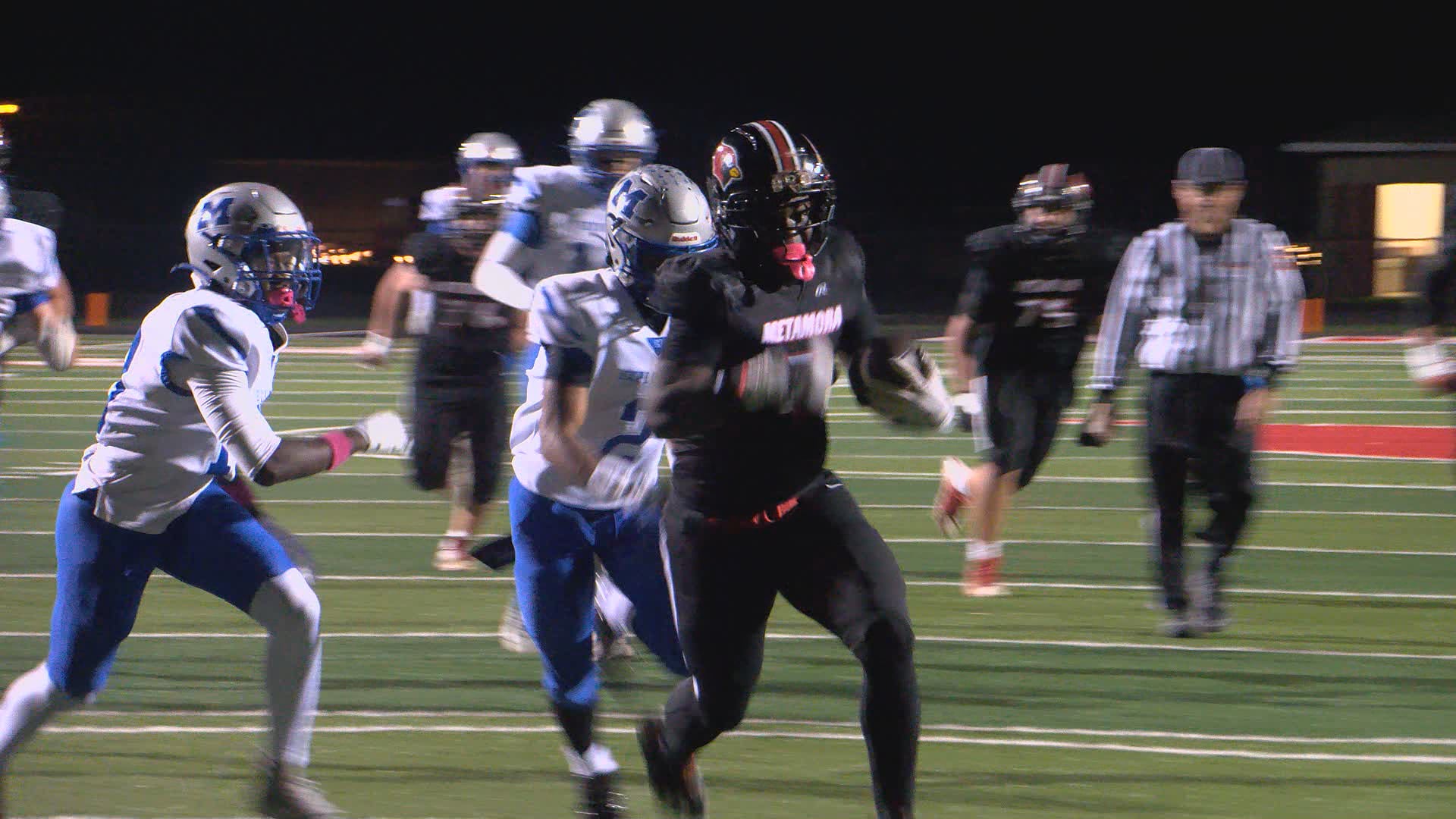 Metamora, Washington and Olympia Win Opening-Round Games