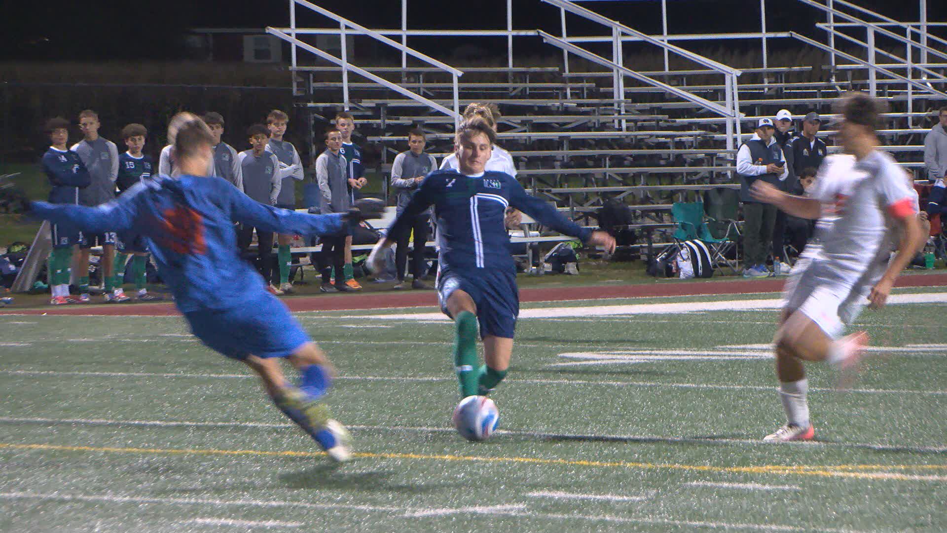 Peoria Notre Dame Dominates Normal Community in Soccer Match; Other Area Teams Secure Wins