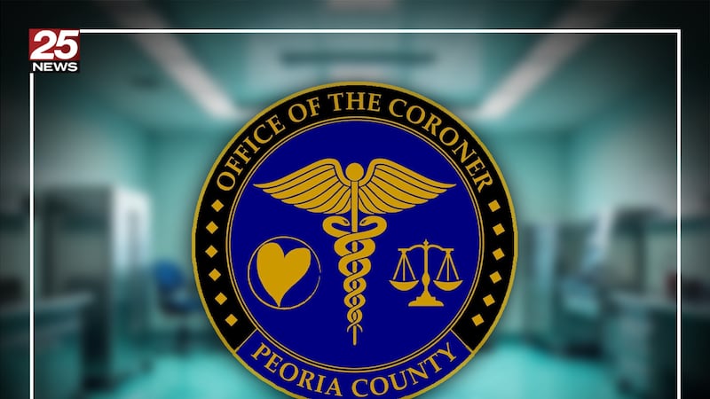 Peoria County Coroner