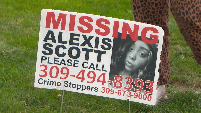 Community remembers Alexis Scott with food drive after case reclassified as death...