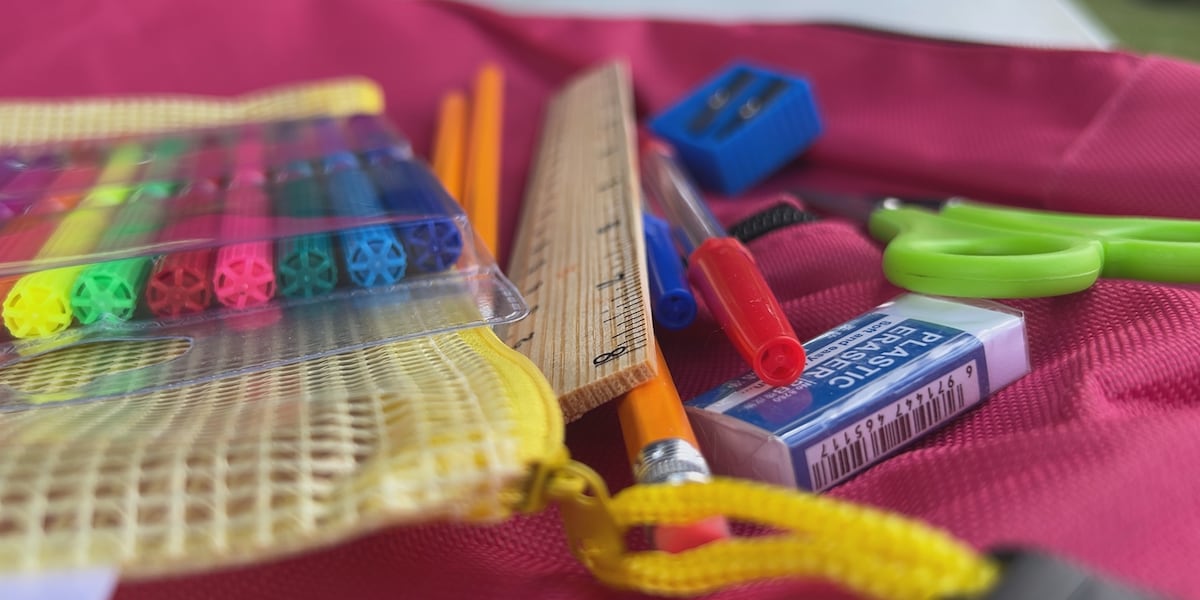 School supply giveaways prove to save Peoria-area families nearly $100