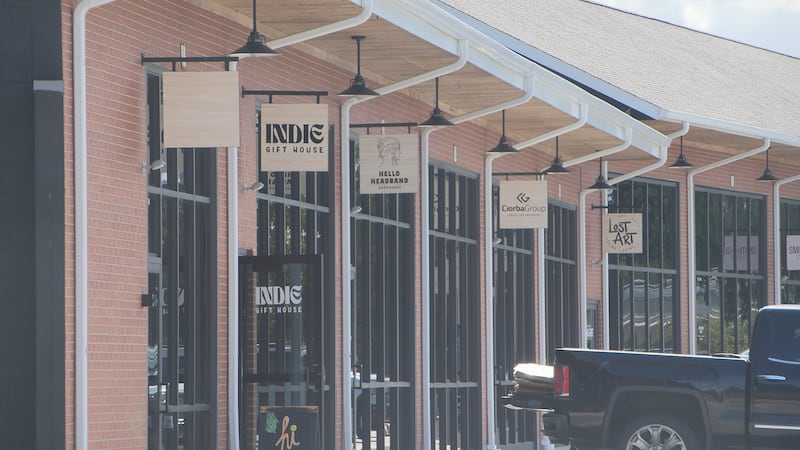 Keller Station is adding new businesses