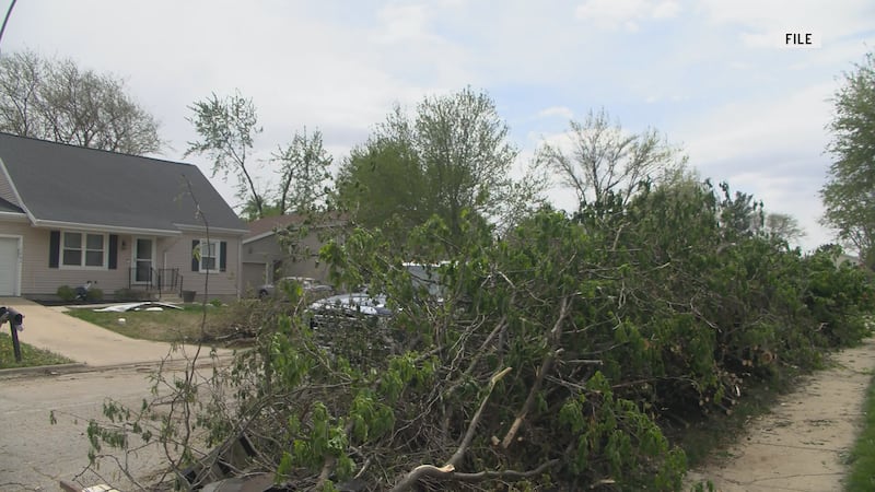 McLean County Storm Damage, April 17, 2026