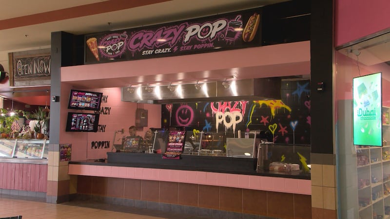 New restaurant opens at Northwoods Mall with grand opening set for Saturday