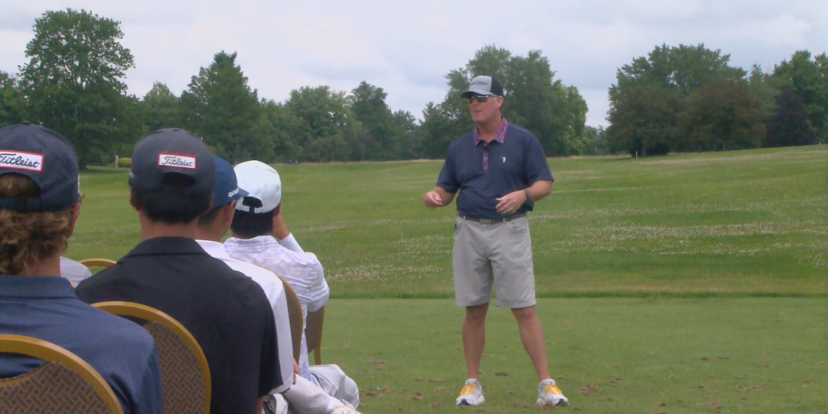 Golf 309 Tour- D.A. Points comes home and looks ahead to his 50th birthday and the Champions Tour