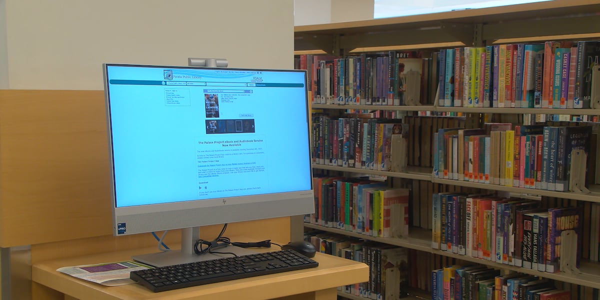 Illinois Bill Would Reshape Publisher-Library Deals on E-Books and Audiobooks