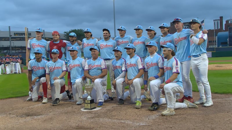 25 Sports Friday- Firehouse Pizza wins Sunday Morning League title plus ISU and Illini football notes