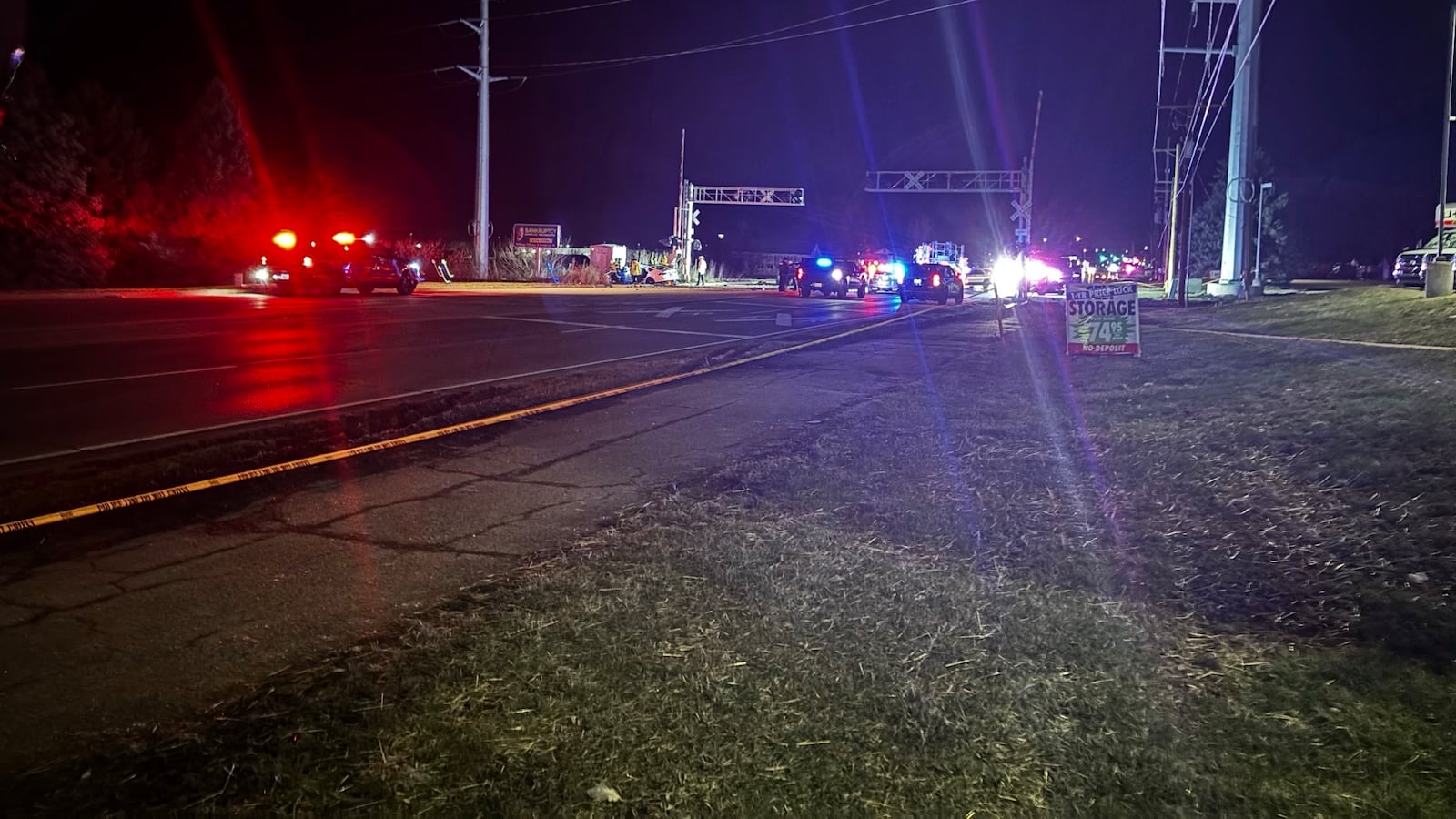 William R Allen Rd Second person dies after Thursday night Allen Road crash