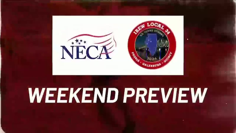Prep Rally: Weekend Preview - September 12