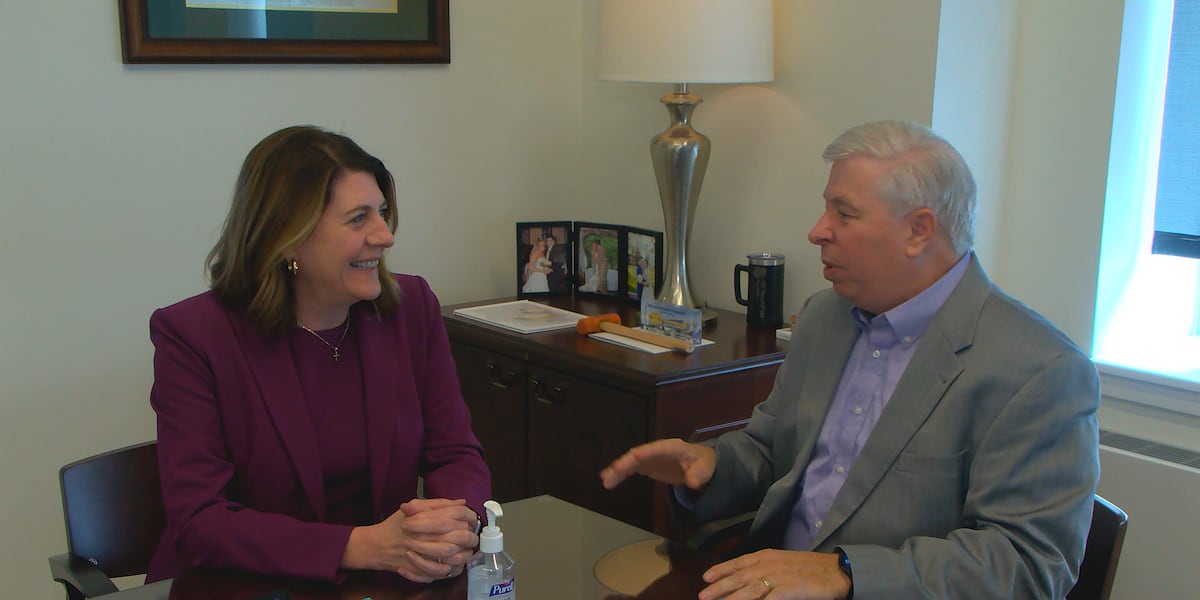 One Osf Transition underway from one OSF HealthCare CEO to the next