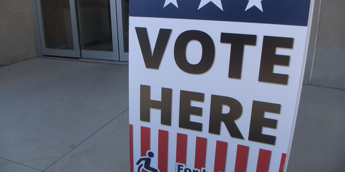 Election official explains illegal voter intimidation tactics