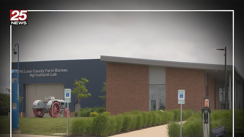 HCC Agriculture Complex