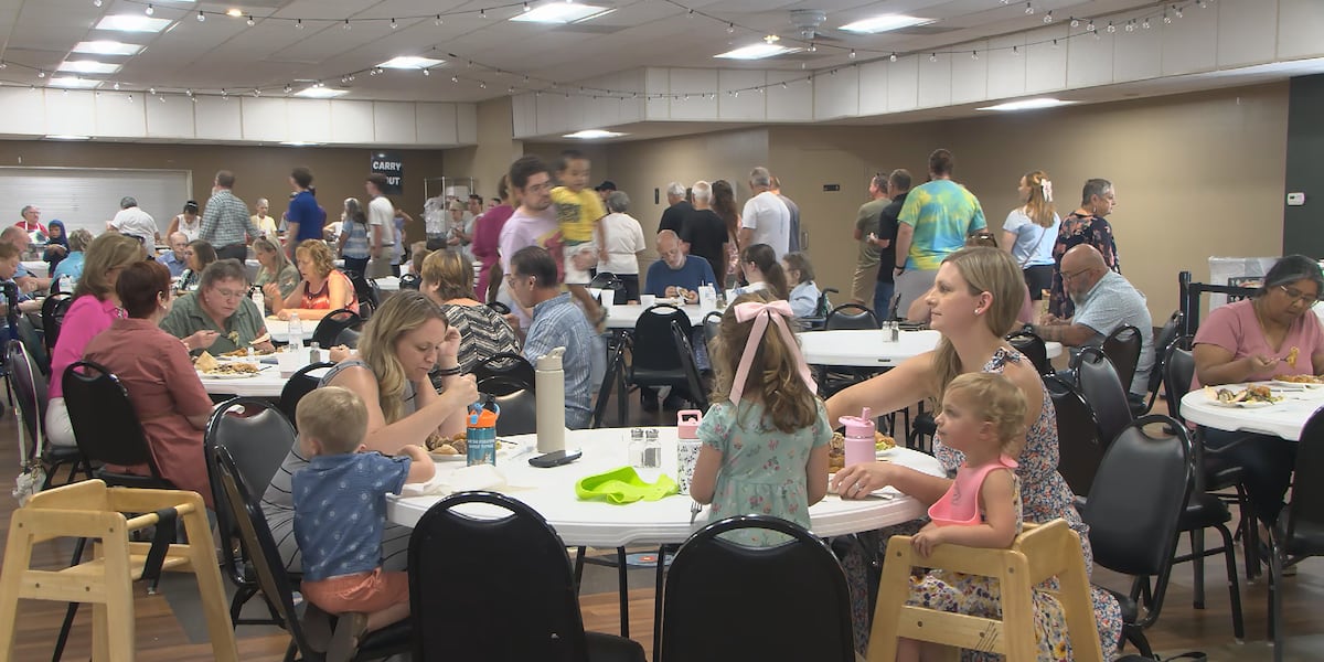 Peoria’s Lebanese community hosts fundraiser with attention focused on war-torn Middle East