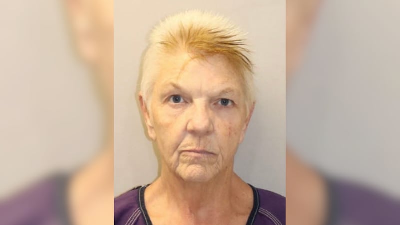 Regina Peacock is charged with grand theft and organized fraud, according to court documents.
