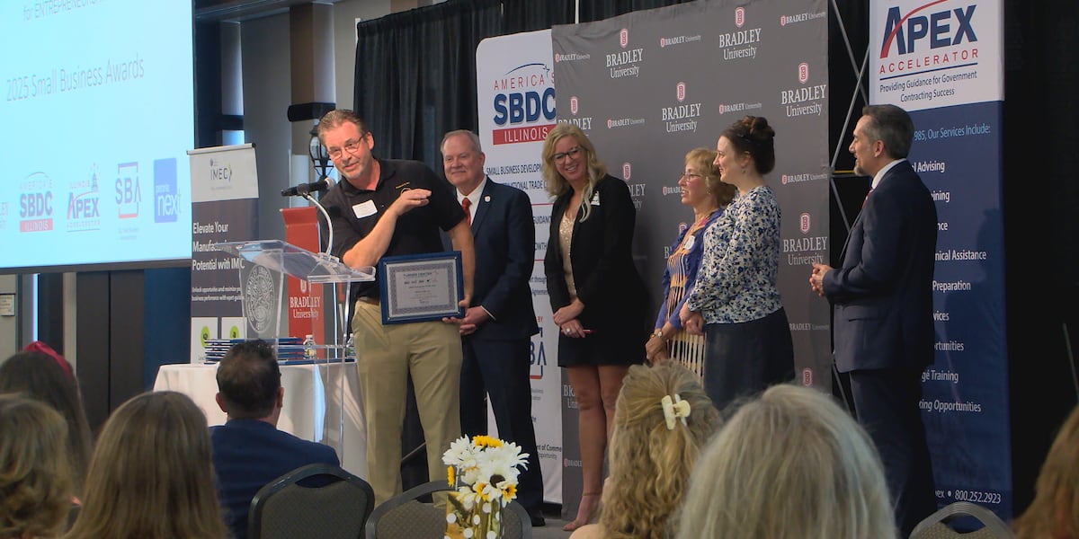 Small business owners share their secrets to success in Greater Peoria Small business owners share their secrets to success in Greater Peoria