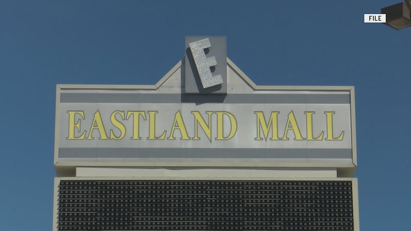 Eastland Mall is up for sale in Bloomington.