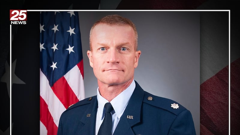 Normal Community High School alum and Illinois State University graduate Col. Gregory Watson...