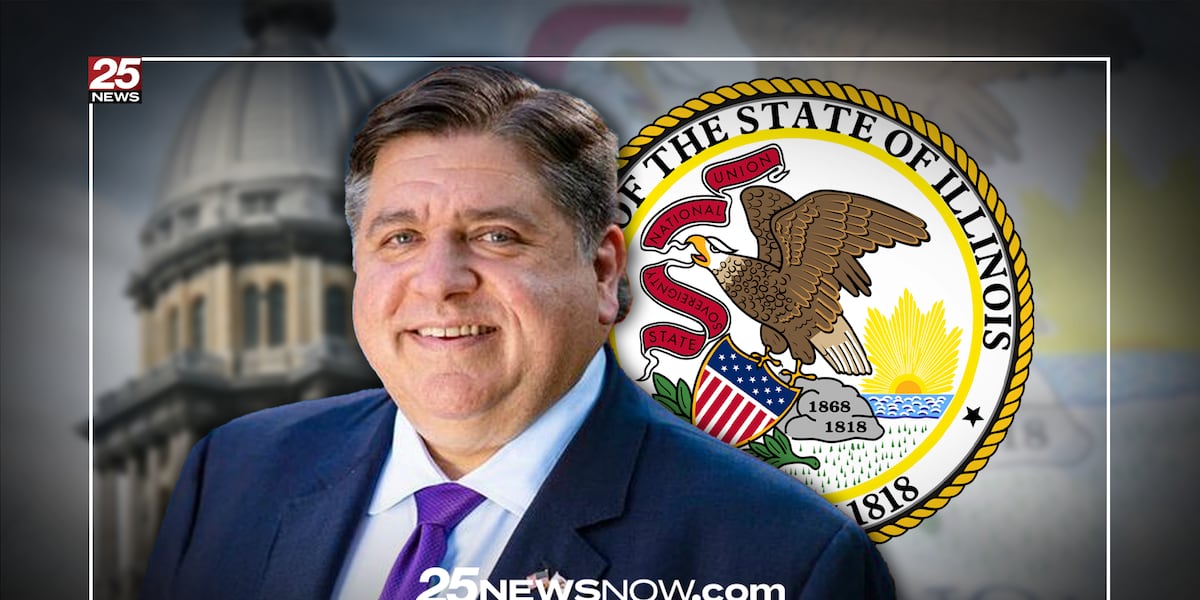 Trump plans to deploy National Guard in Illinois, says Pritzker