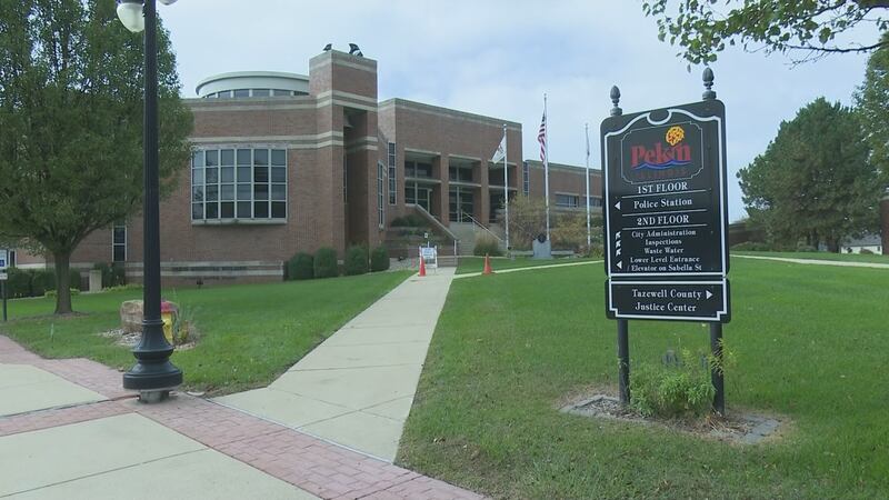 Bruce Marston named Interim City Manager of Pekin