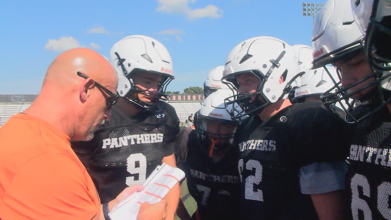 25 Sports Wednesday- Summer prep football highlights from Washington, Eureka and Wyoming. Plus, Dunlap’s Eccles maintains lead at AJGA Tourney in Pekin