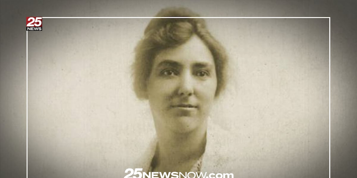 Chinese Consul General honors Secor-born missionary ‘Goddess of Mercy’