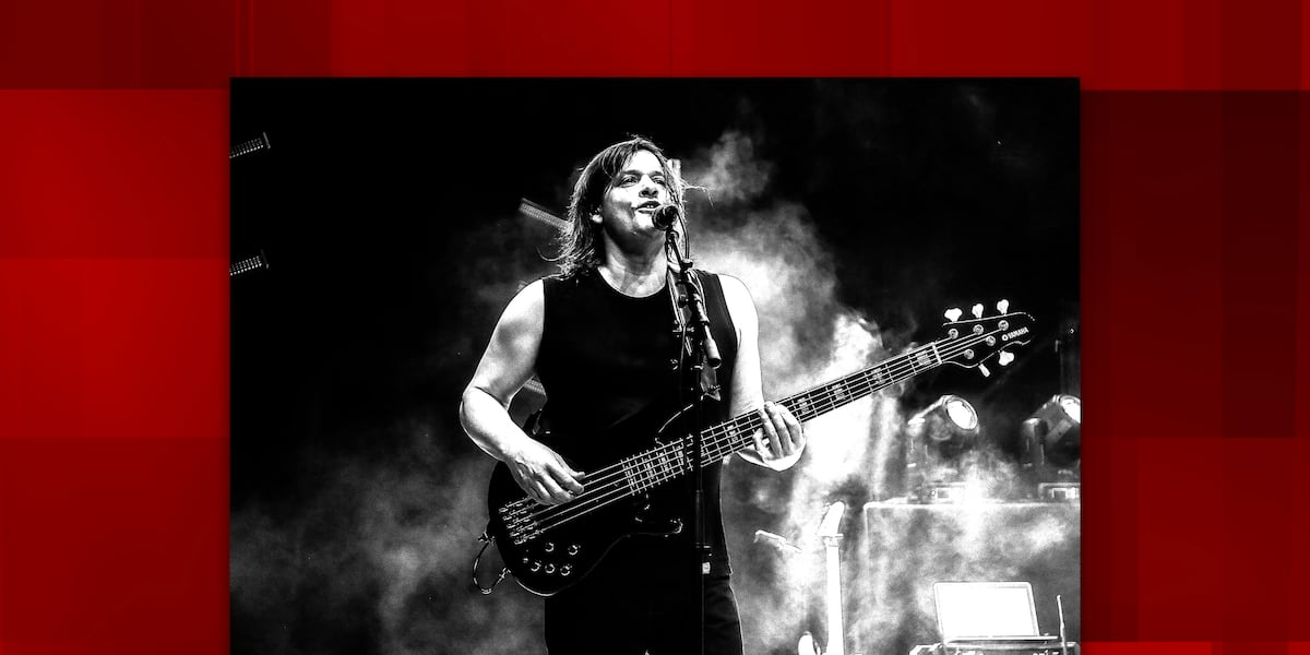 ‘Musical brother’ mourned by popular Peoria area rock band