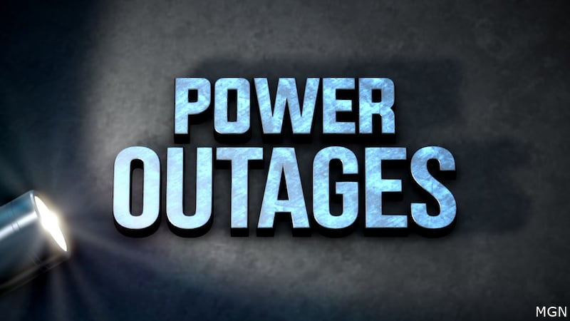 Remain Without Power Over 500 remain without power following Easter Sunday severe weather