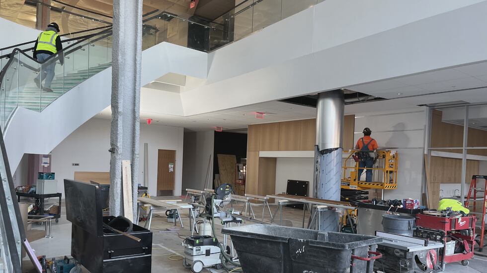 Inside look at OSF HealthCare’s new cancer center