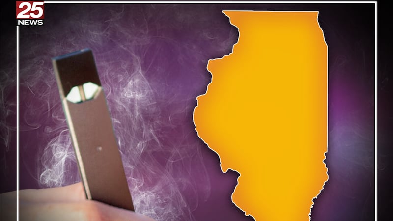 Bill drafted by Illinois high schoolers would mandate vape disposal programs Bill drafted by Illinois high schoolers would mandate vape disposal programs