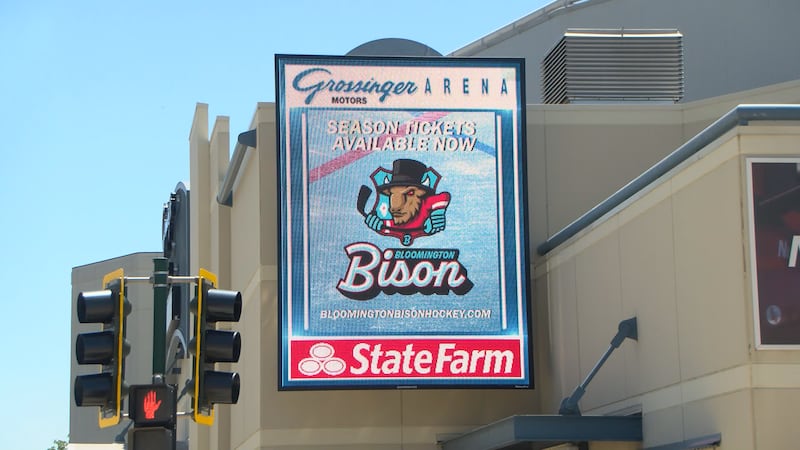 Bloomington Bison end their first season.