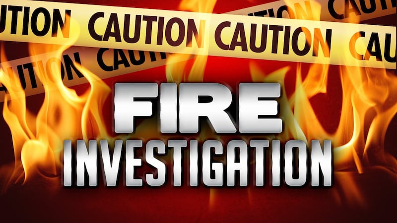 Fire investigation