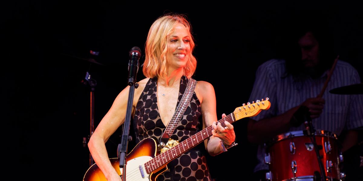 Sheryl Crow headed to Illinois State Fair Grandstand Sheryl Crow headed to Illinois State Fair Grandstand