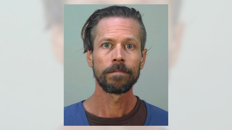 Mugshot of Joshua Pleasnick