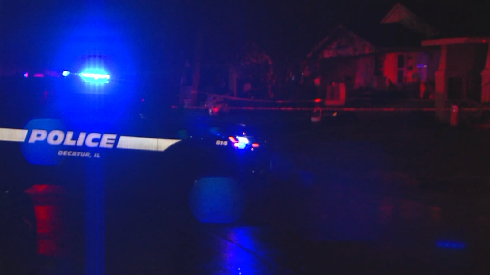 Suspect killed in shootout with Decatur Police identified, 2 officers ...