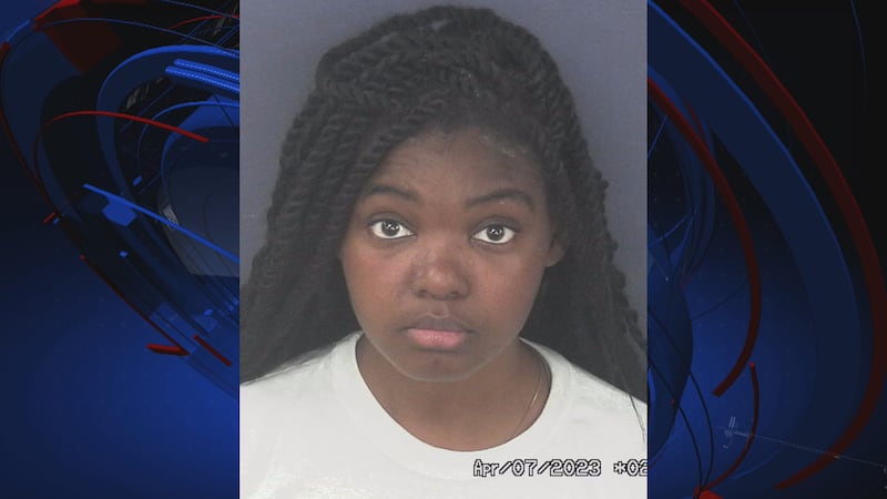 Angel Footman, 23, was arrested in connection to a classroom fight club.