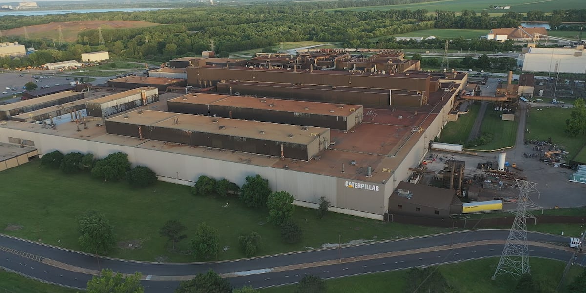 Death Mapleton UPDATE: Worker dies in fire at Caterpillar’s Mapleton foundry