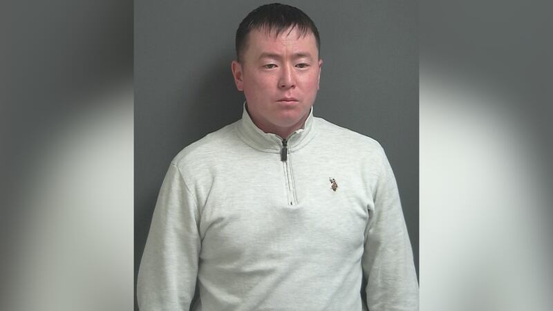 The Jay County Sheriff’s Office said Bekzhan Beishekeev, 30, was taken into ICE custody on...