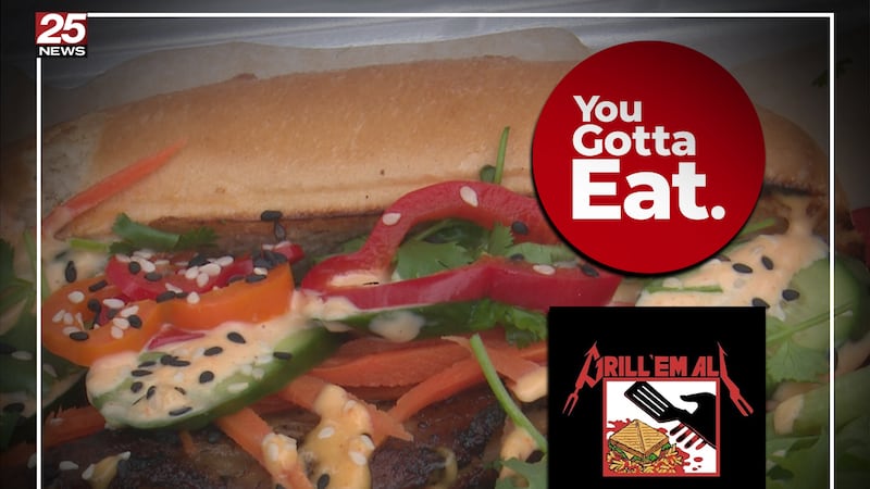 You Gotta Eat: Grill ‘Em All