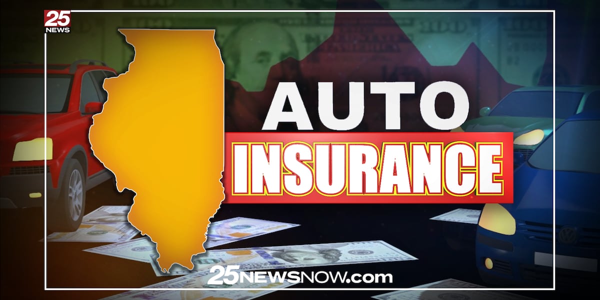 Illinois Secretary of State announces auto insurance reform campaign