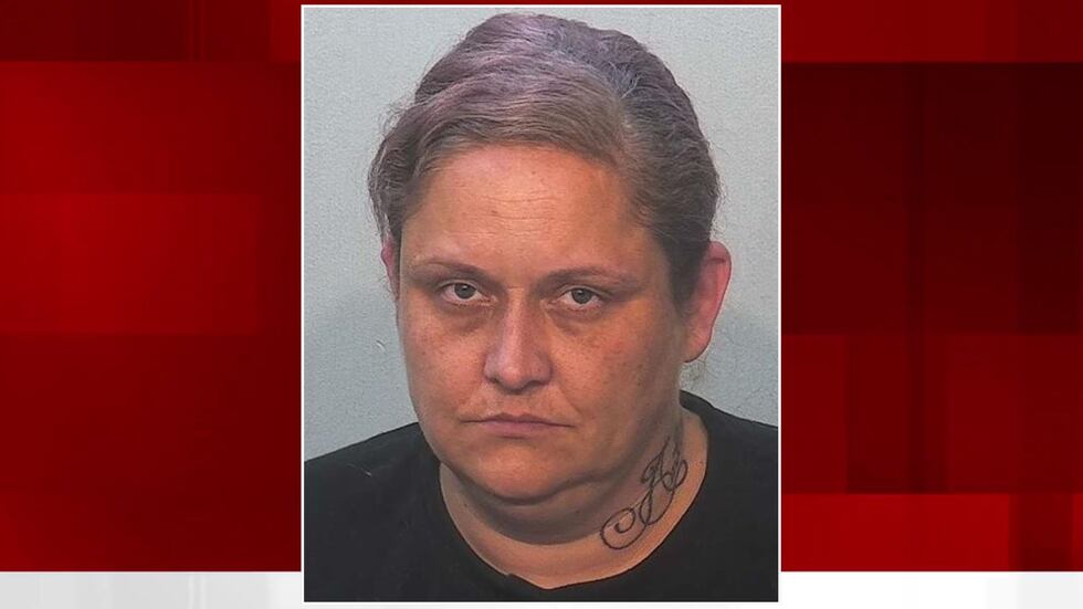 Ashley Rogers is facing three counts of neglect of a dependent, charges that carry a combined...