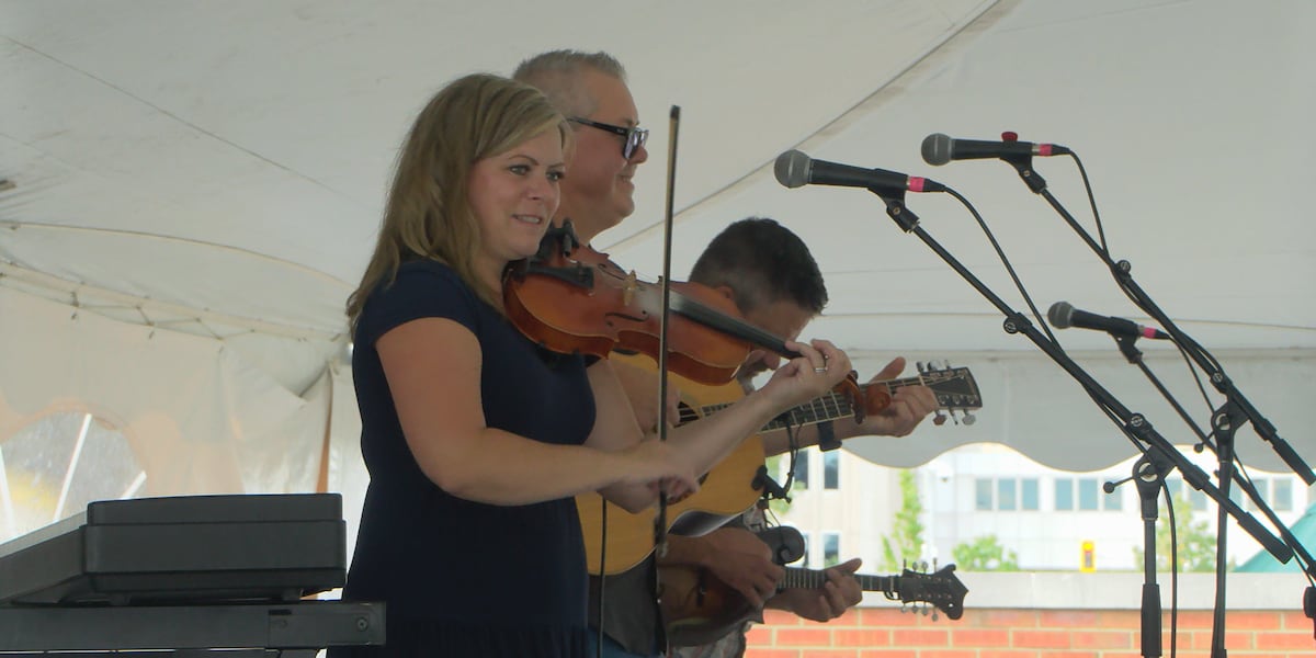 Peoria festival honors Irish heritage and culture for 44th year