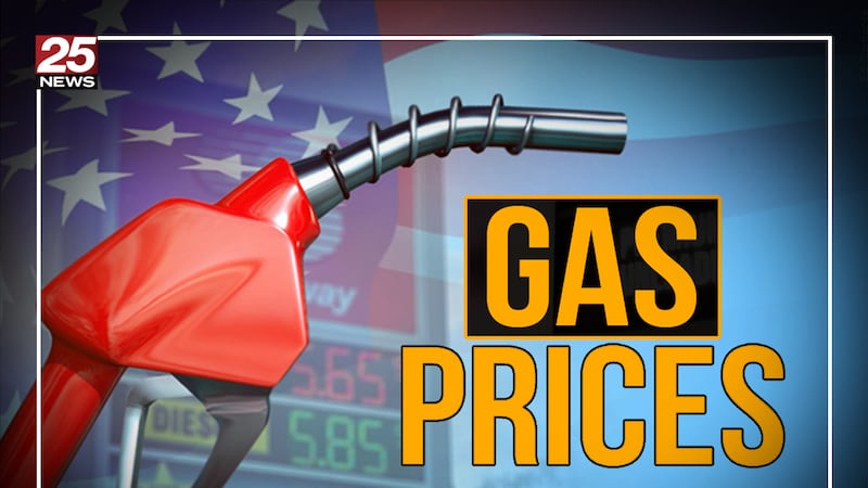 generic gas prices