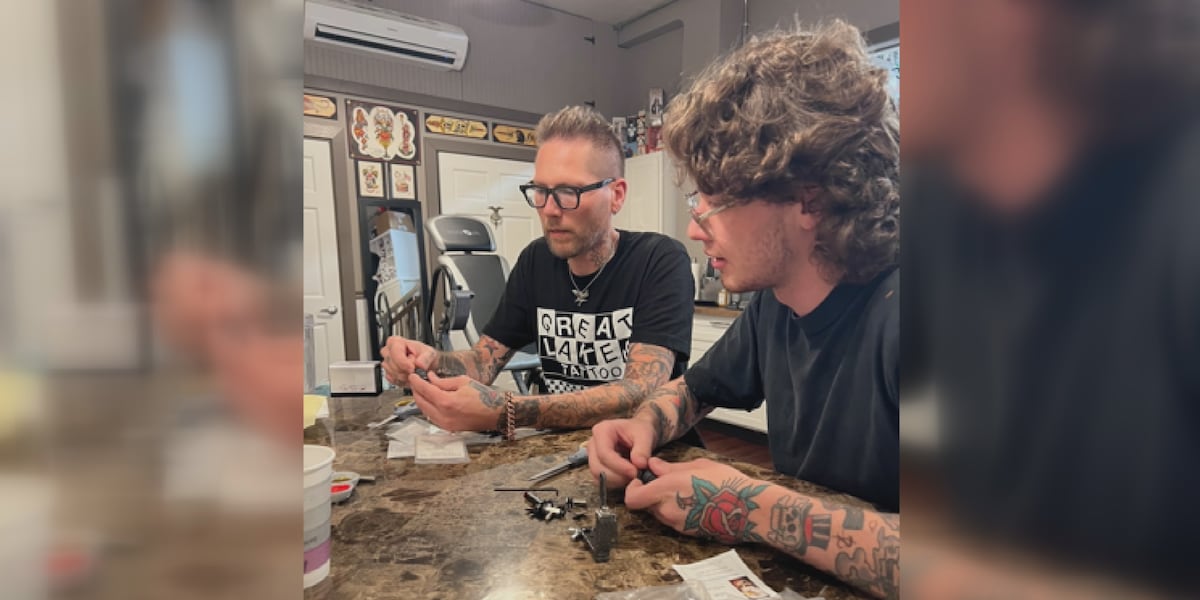 Bril Ink Owner Freedom Ink owner dies following cancer diagnosis
