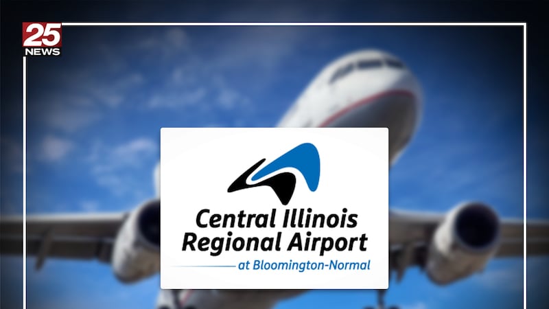 Central Illinois Regional Airport