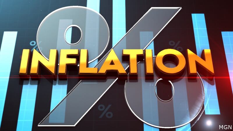 Pinterest Layout Inflation Rate Design Federal Reserve’s preferred inflation gauge shows a slight rise