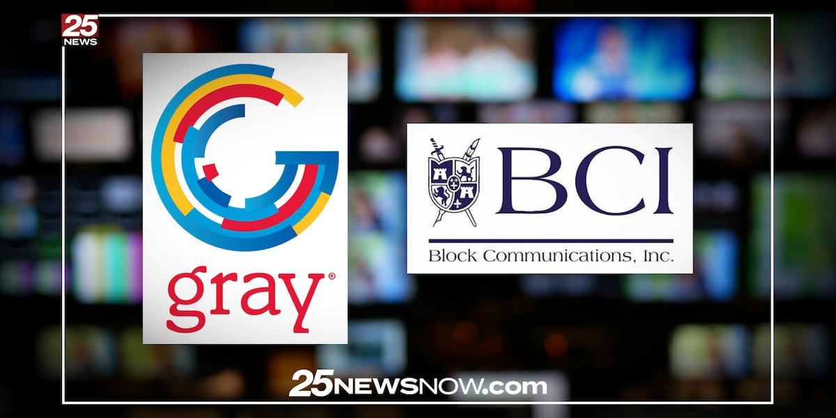 Gray Media Inc., parent company of WEEK-TV, to acquire WAND-TV, other stations, in $80M deal