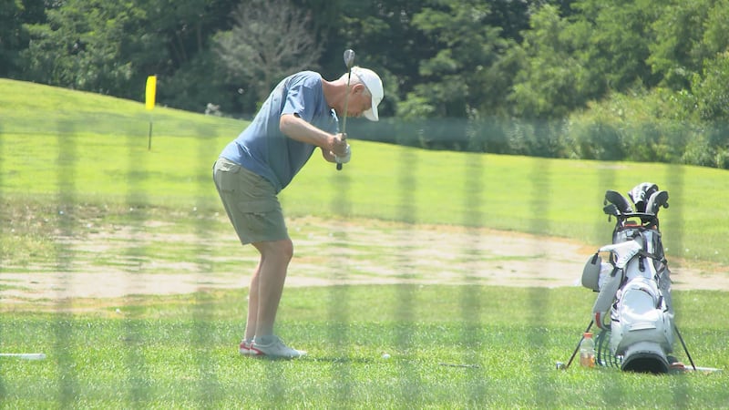 Peoria Park District Golf Learning Center & Academy