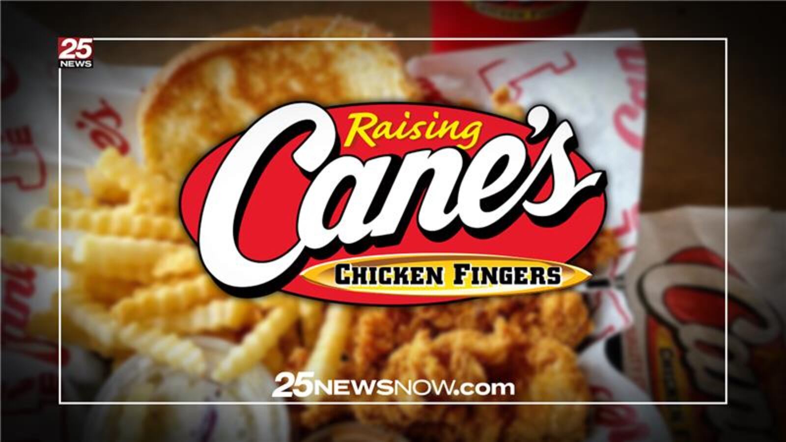 Raising Cane’s sets opening date in Normal, seeks to hire 130