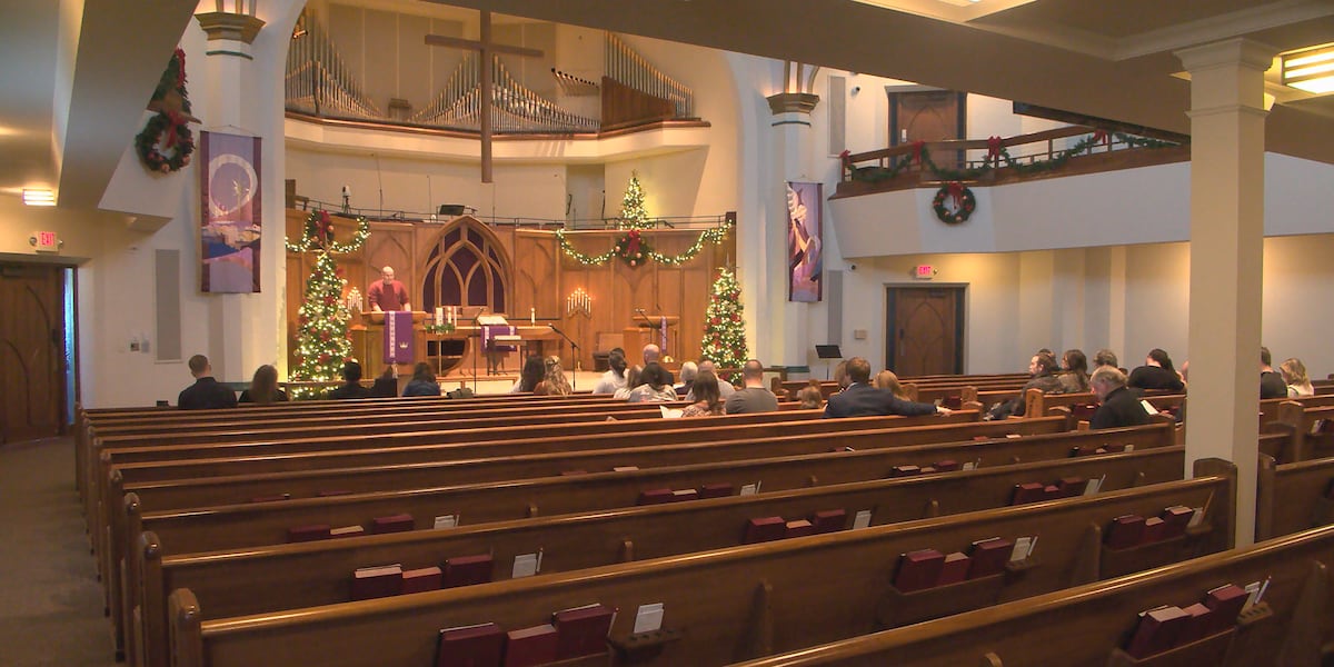 Grieving families attend service in Peoria to remember precious lives lost
