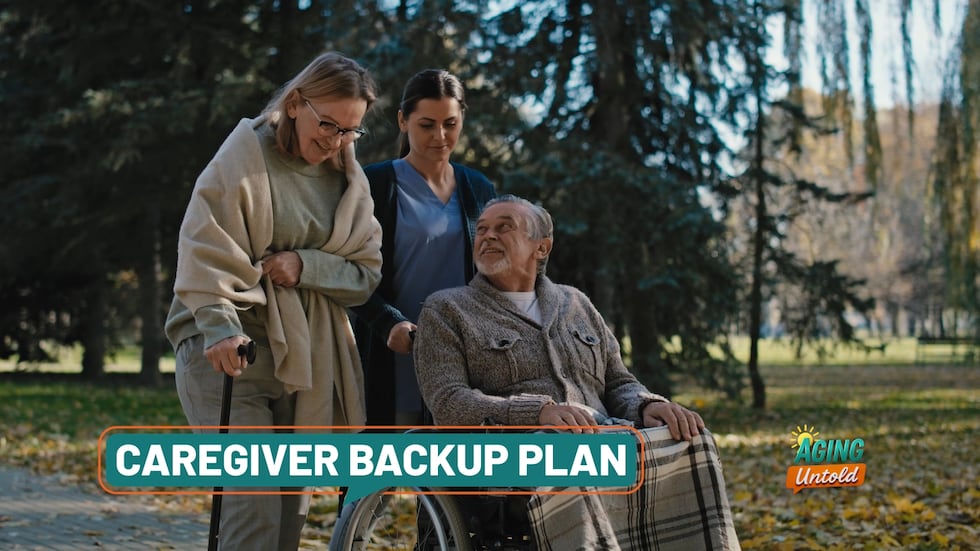 It's a question that keeps many caregivers awake at night: What happens to my loved one if...